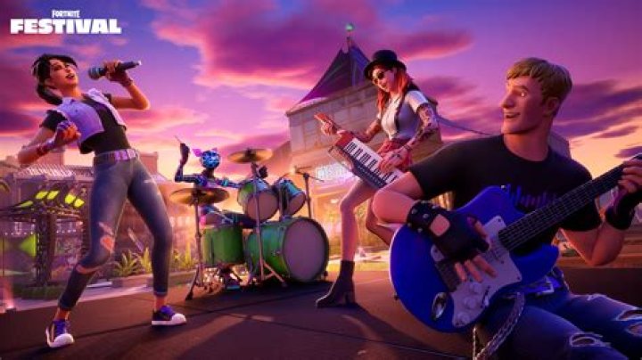 Fortnite Festival: Who Was the First?
