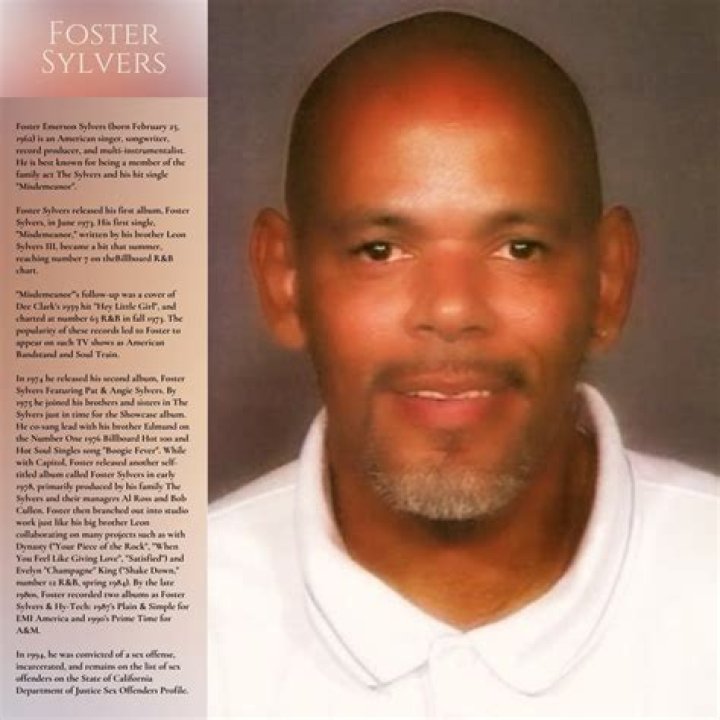 Foster Sylvers' Wife: A Deep Dive into Their Life Together