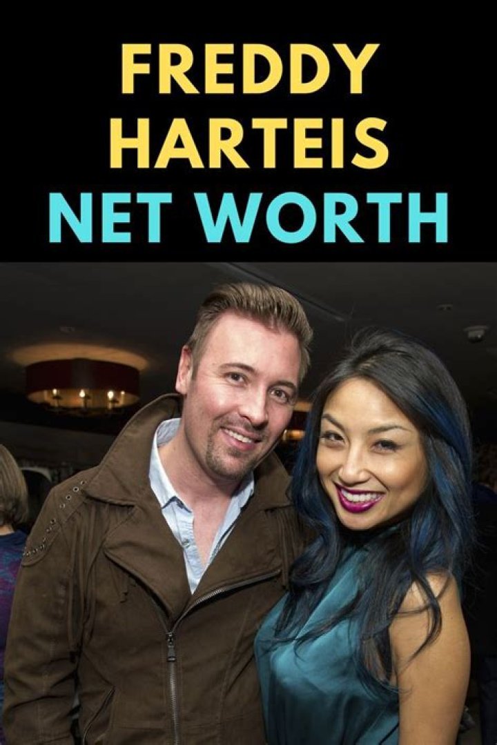 Freddy Harteis Net Worth: A Comprehensive Analysis of His Wealth and Career