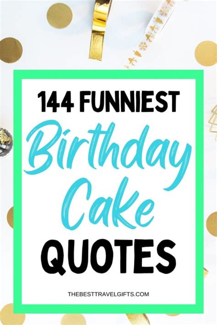 Funny Birthday Cake Sayings: The Ultimate Guide to Hilarious Cake Messages