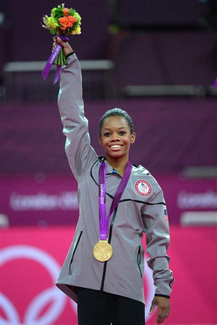 Gabby Douglas: Olympic Gymnastics Champion and Role Model