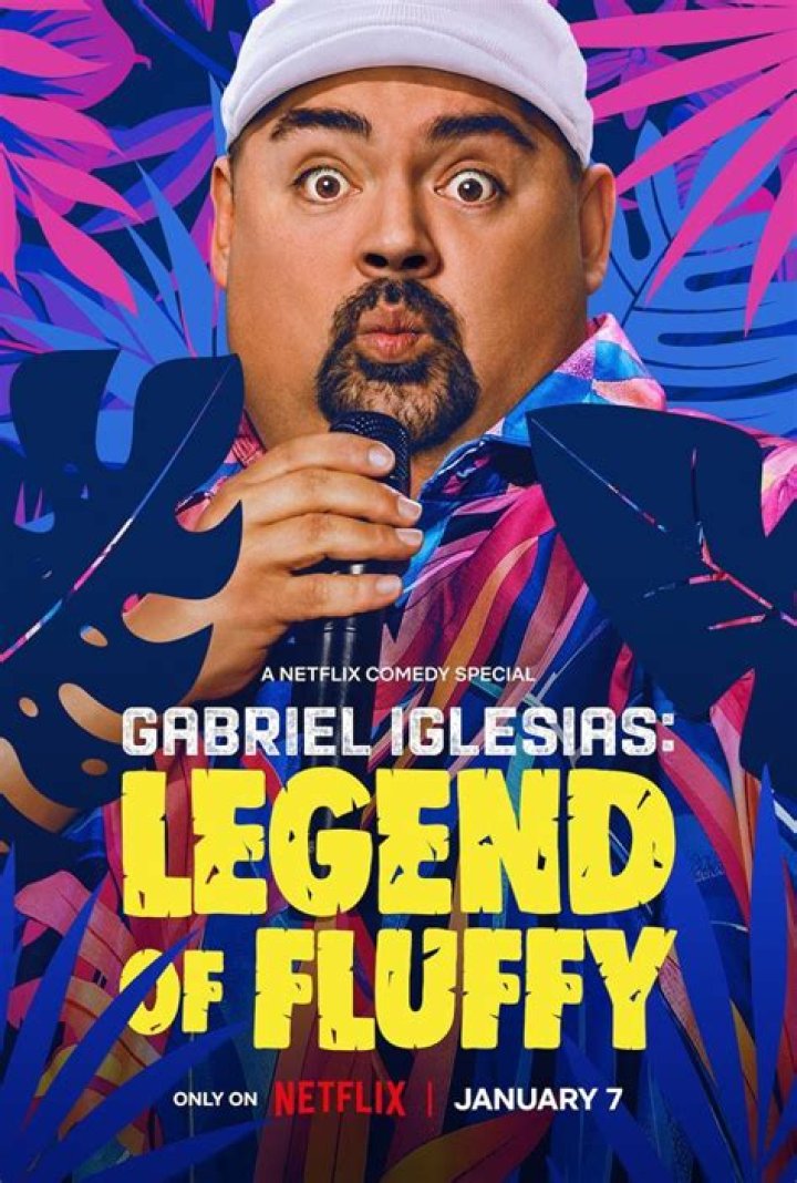 Gabriel Iglesias: The Fluffy's Journey to Comedy Stardom