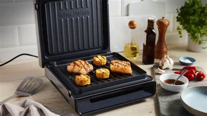 George Foreman Grills: The Ultimate Guide to Healthy Cooking