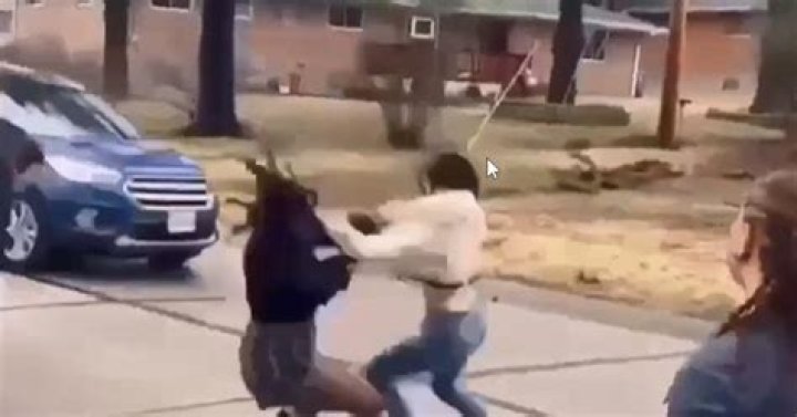 Ghetto Girl Street Fights: An Insight into a Subculture