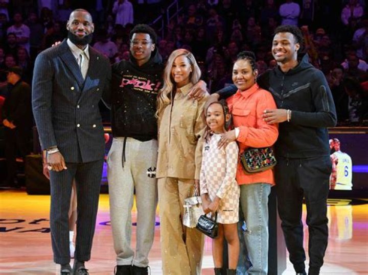 Gloria Marie James: A Deep Dive into the Life of LeBron James' Mother