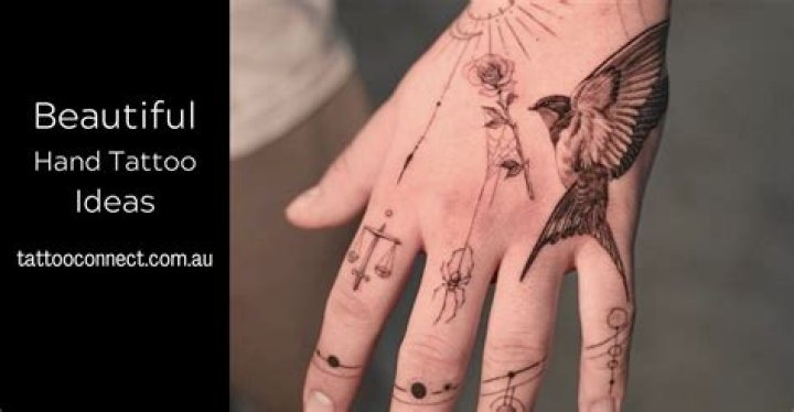 Good Hand Tattoo Ideas: Express Yourself with Unique Ink