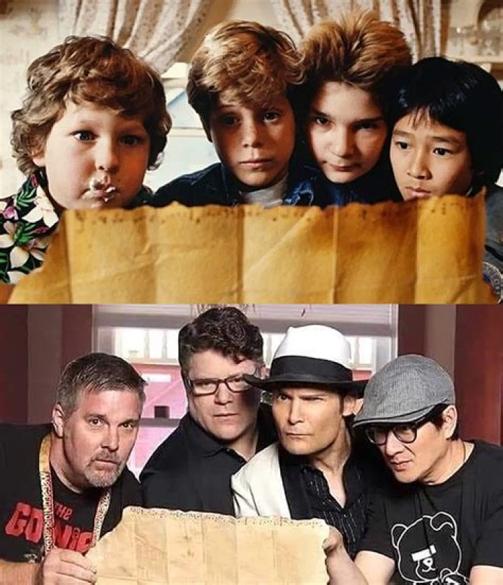 Goonies Cast Today: Where Are They Now?