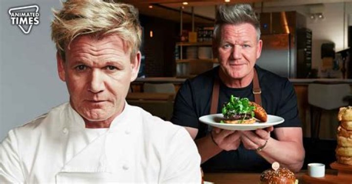 Gordon Ramsay: The Culinary Genius Behind the Flames