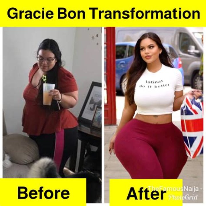 GracieBon Before Plastic Surgery: A Comprehensive Look at Her Transformation