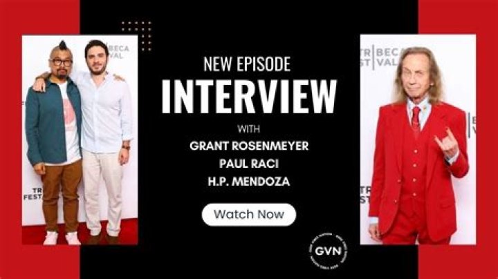 Grant Rosenmeyer: Insights &amp; Achievements