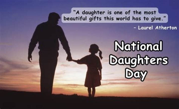 Happy National Daughter Day Quotes: Celebrating Our Daughters