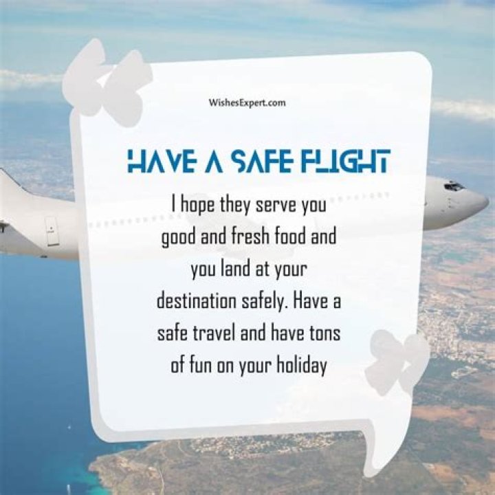 Have a Safe Flight: Essential Tips for Travelers