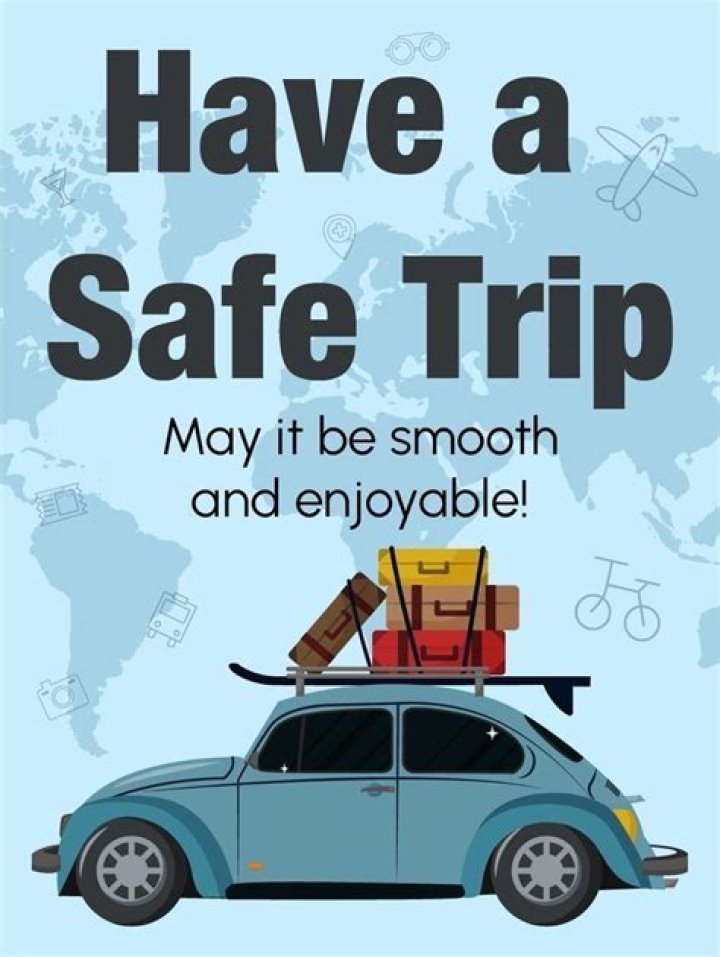 Have a Safe Trip: Essential Tips for Travelers