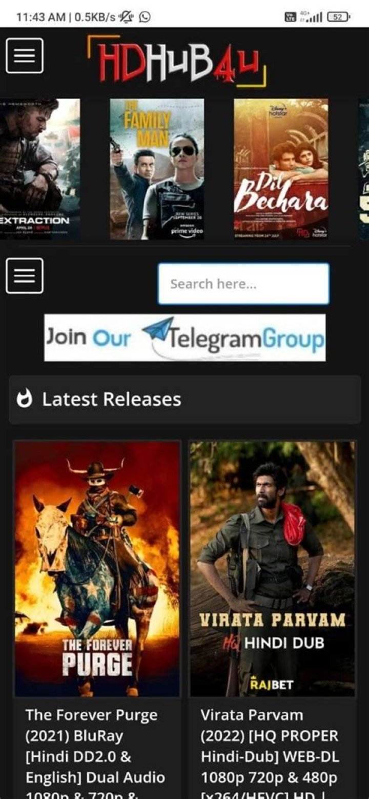 HDHub4U TV APK Latest Version: Your Ultimate Guide to Streaming Bliss
