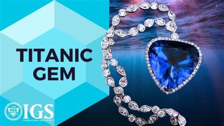 Heart of the Ocean: The Legend Behind the Iconic Blue Diamond