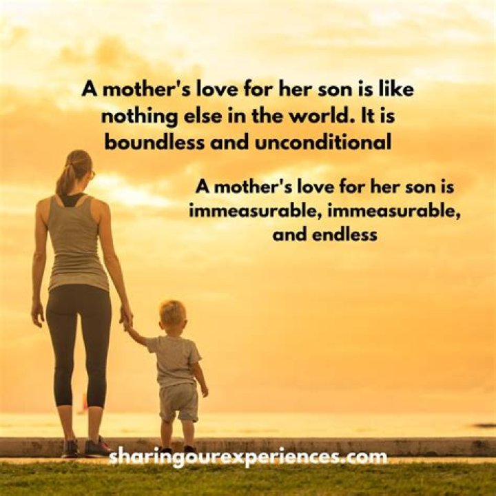 Heartwarming Quotes Between Son and Mom: A Celebration of Their Bond