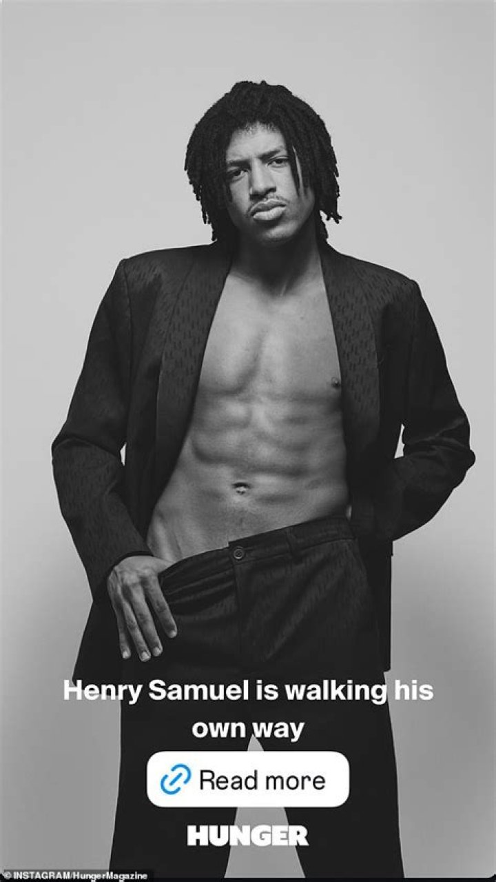 Henry Günther Ademola Dashtu Samuel: A Comprehensive Biography