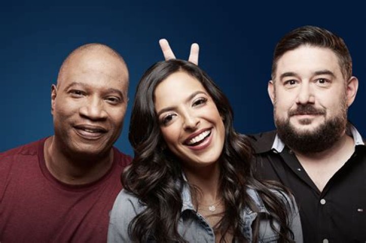 Hits 1 Morning Mash Up Hosts: A Deep Dive into the Dynamic Duo