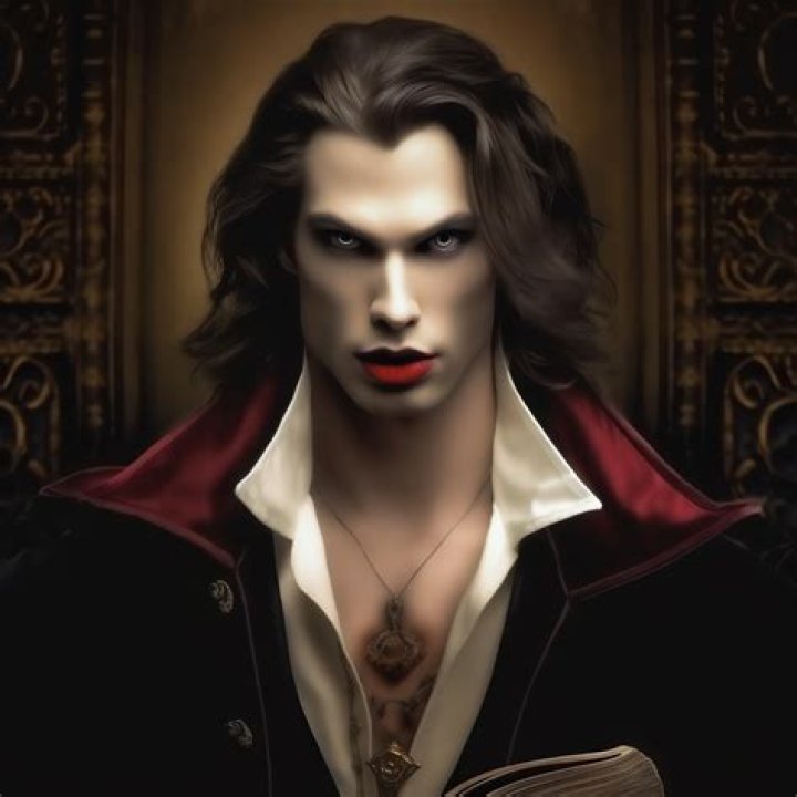 Hot Male Vampire Costumes: Unleash Your Inner Dark Side