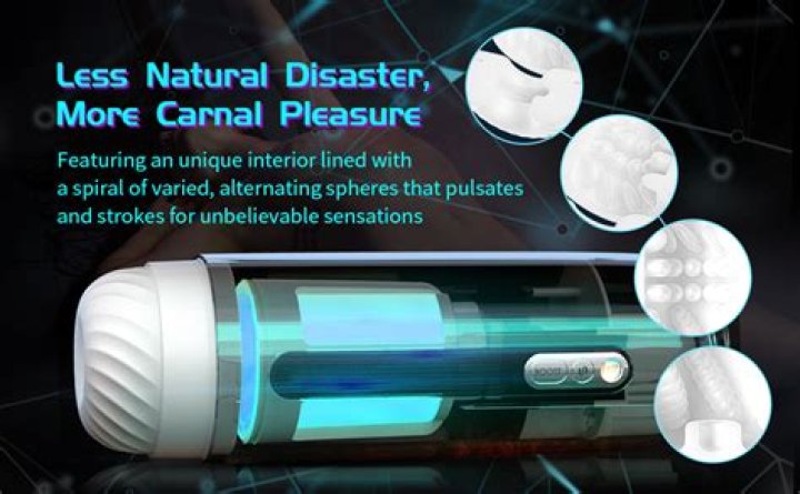 Hot Octopussy: Exploring the Sensational World of Pleasure Products