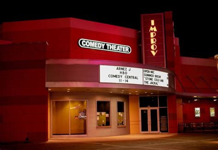 Houston Improv Comedy: A Night of Laughter and Entertainment