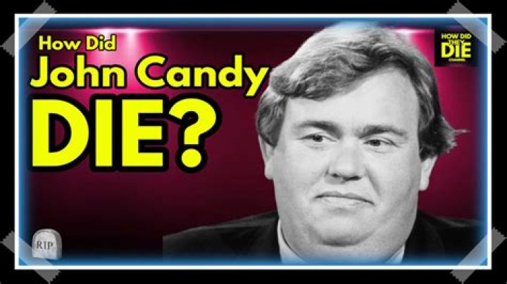 How Did John Candy Die? Exploring the Life and Tragic End of a Beloved Comedian
