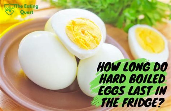 How Long Do Boiled Eggs Last in the Fridge?