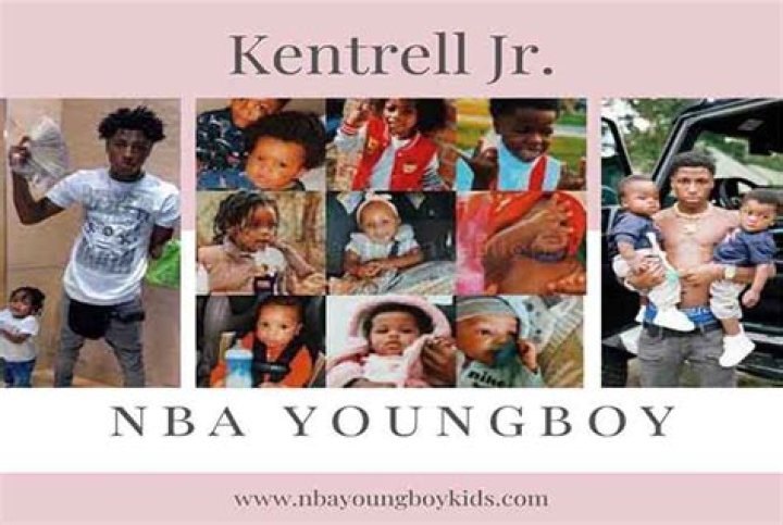 How Many Kids Does NBA YoungBoy Have? A Comprehensive Overview