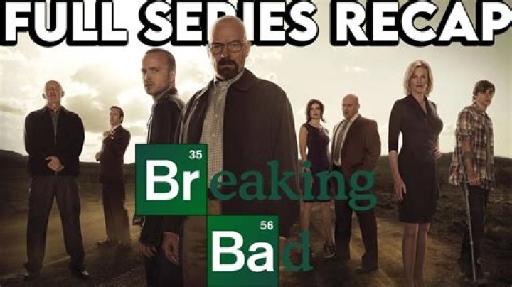 How Many Series of Breaking Bad: A Comprehensive Guide