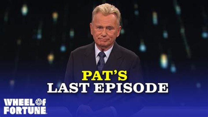 How Much Does Pat Sajak Get Paid Per Episode?