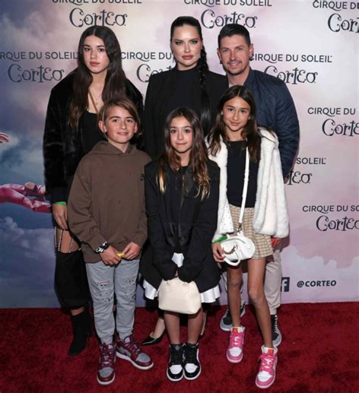 How Old Are Adriana Lima's Kids? A Complete Guide
