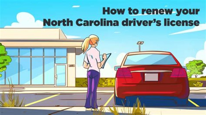 How to Renew Your NC Driver's License: A Comprehensive Guide