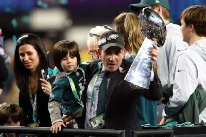 Howie Roseman Salary: A Comprehensive Analysis of the Eagles' Executive