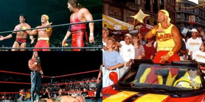 Hulk Hogan Timeline: A Comprehensive Journey Through the Iconic Wrestler's Career
