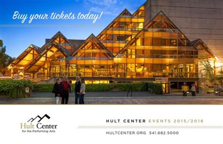 Hult Center Eugene Events: Your Ultimate Guide to Exciting Entertainment