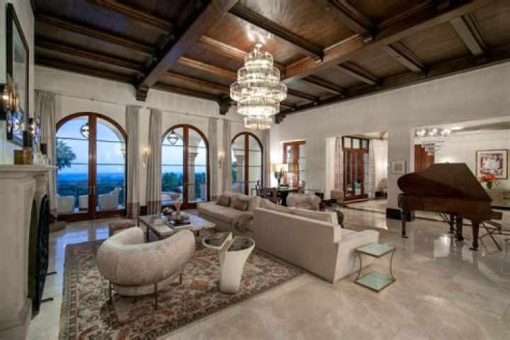 Inside John Travolta's Luxurious House: A Peek Into His Stunning Estate