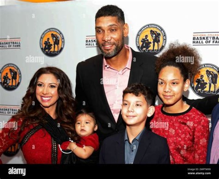 Inside the Life of Tim Duncan's Wife Vanessa Macias: Love, Family, and Career