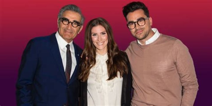 Inside the World of Dan Levy Relationships: A Closer Look