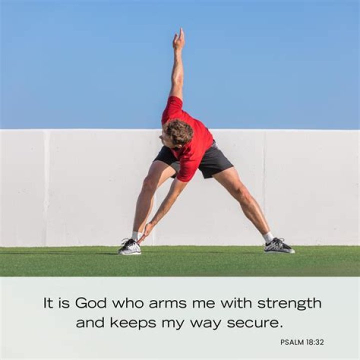 Inspirational Bible Verses for Sports: Fueling Your Passion and Performance