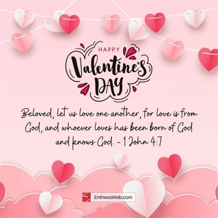 Inspirational Biblical Valentine Quotes to Celebrate Love