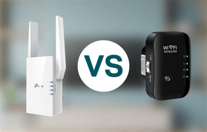 Internet Booster vs Extender: Which One is Right for You?