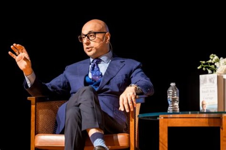 Is Ali Velshi Married? A Deep Dive into His Personal Life