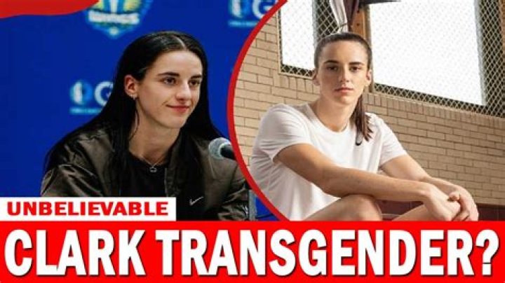 Is Caitlin Clark Transgender? Understanding the Athlete's Identity