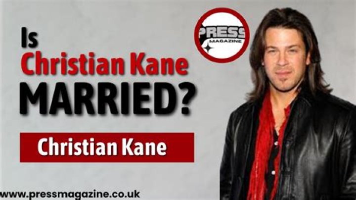 Is Christian Kane Married? Exploring the Personal Life of a Hollywood Star