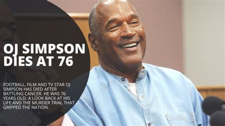 Is O.J. Simpson Married? A Deep Dive into His Life and Relationships