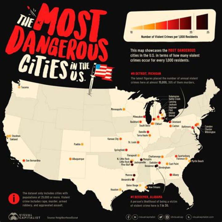 Is Pittsburgh a Dangerous City? A Comprehensive Analysis