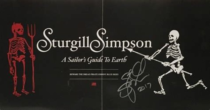 Is Sturgill Simpson Married? The Complete Guide to His Personal Life