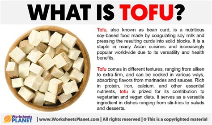 Is Tofu a Resistant Starch? Understanding the Nutritional Properties of Tofu
