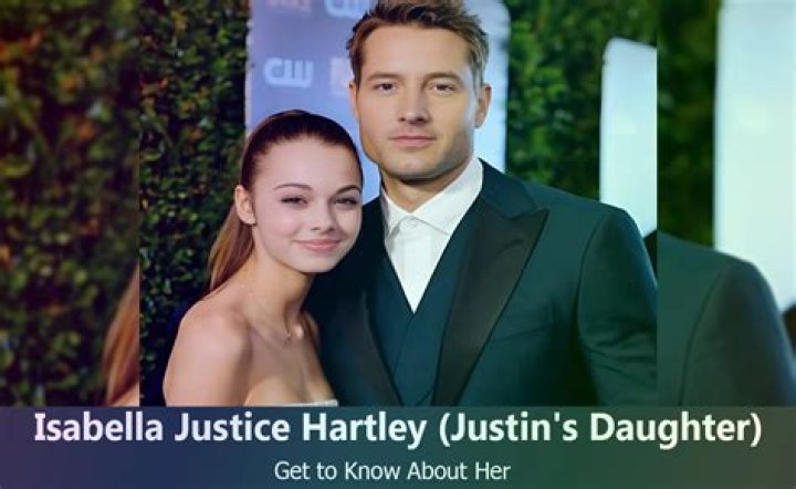 Isabella Justice Hartley: A Rising Star in the Entertainment Industry