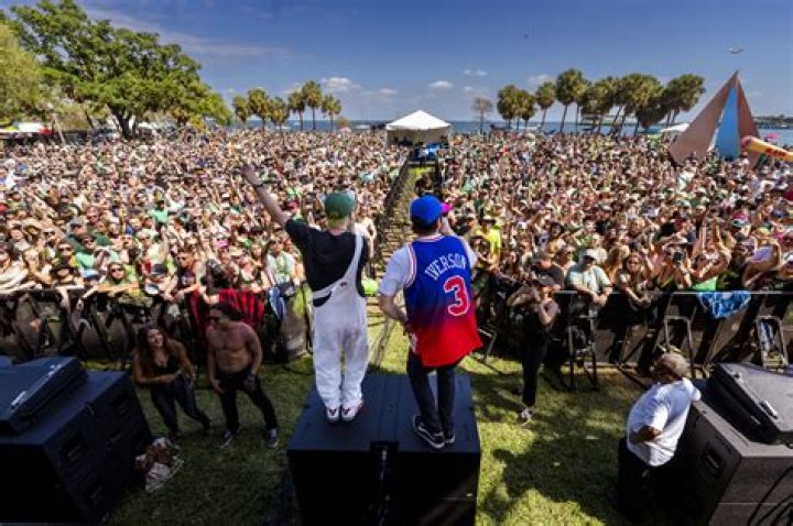 Island Vibes Reggae Festival in Galveston, Texas: A Celebration of Culture and Music